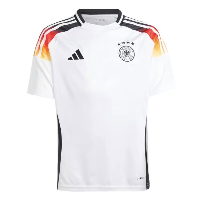 2024-2025 Germany Home Shirt (Kids) (Fullkrug 9)-SoccerKits Hub | Buy Soccer Jerseys Online